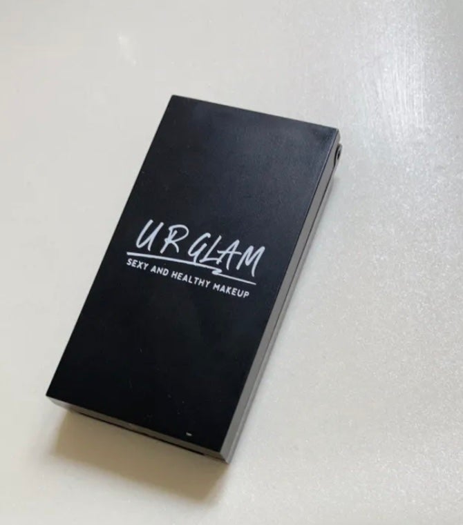 UR GLAM EYEBROW POWDER/U R GLAM/パウダーアイブロウを使ったクチコミ(1枚目)