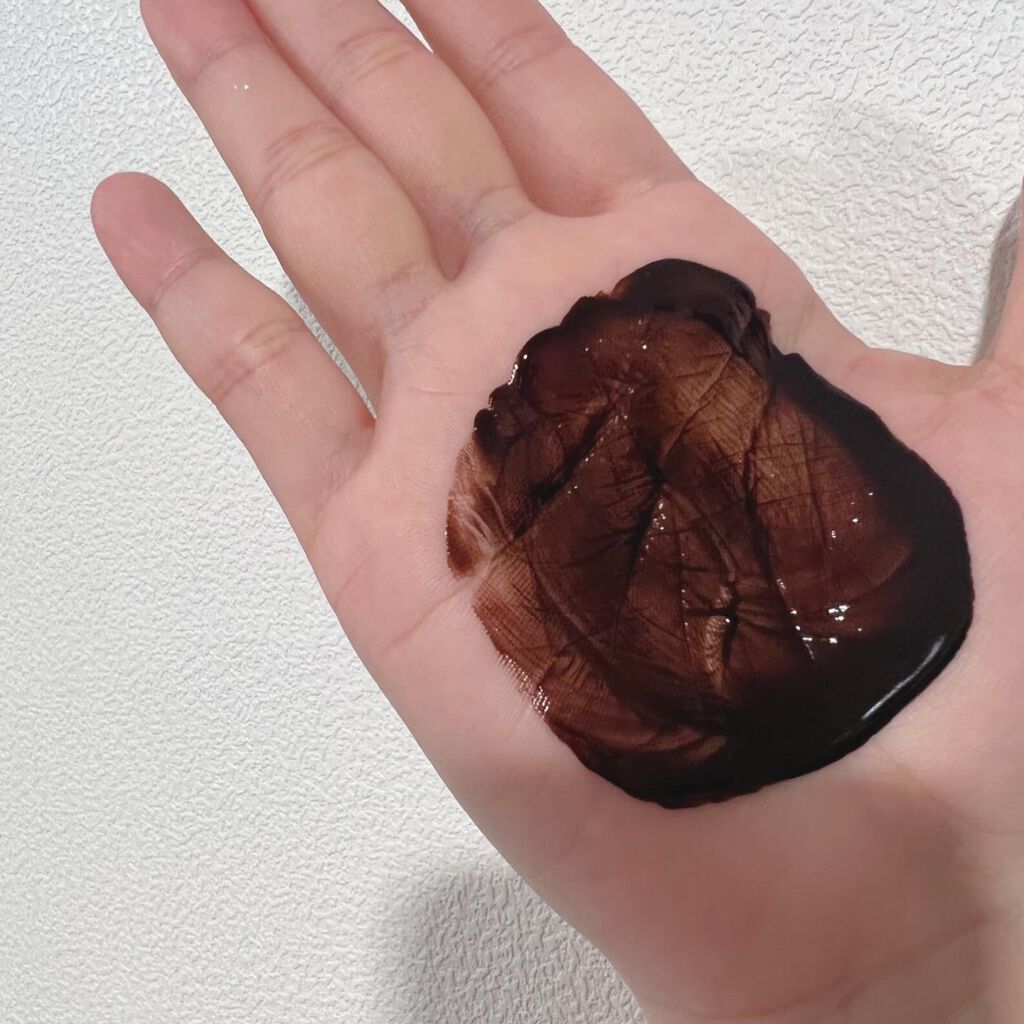 CHIE on LIPS 「.✔︎clayence▶︎クレイスパカラートリートメント乾いた..」(2枚目)