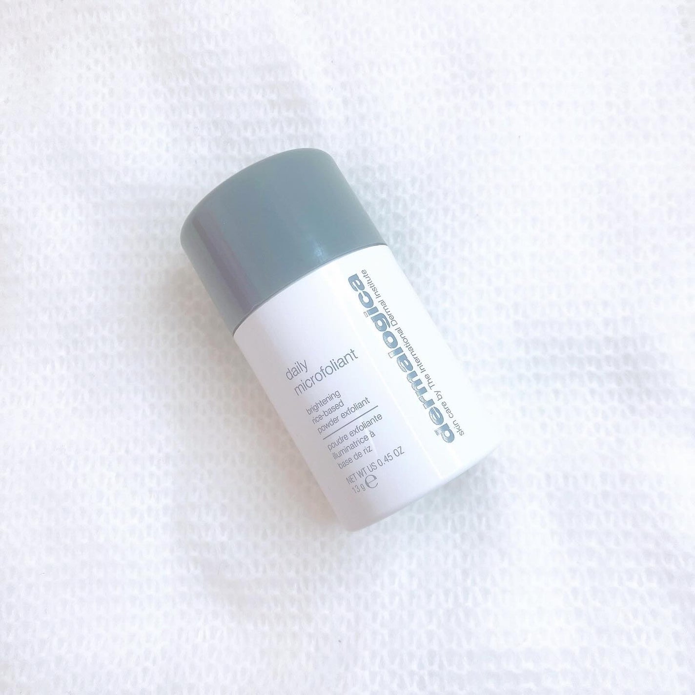 デイリーマイクロフォリエント/ダーマロジカ/洗顔パウダーを使ったクチコミ(2枚目)