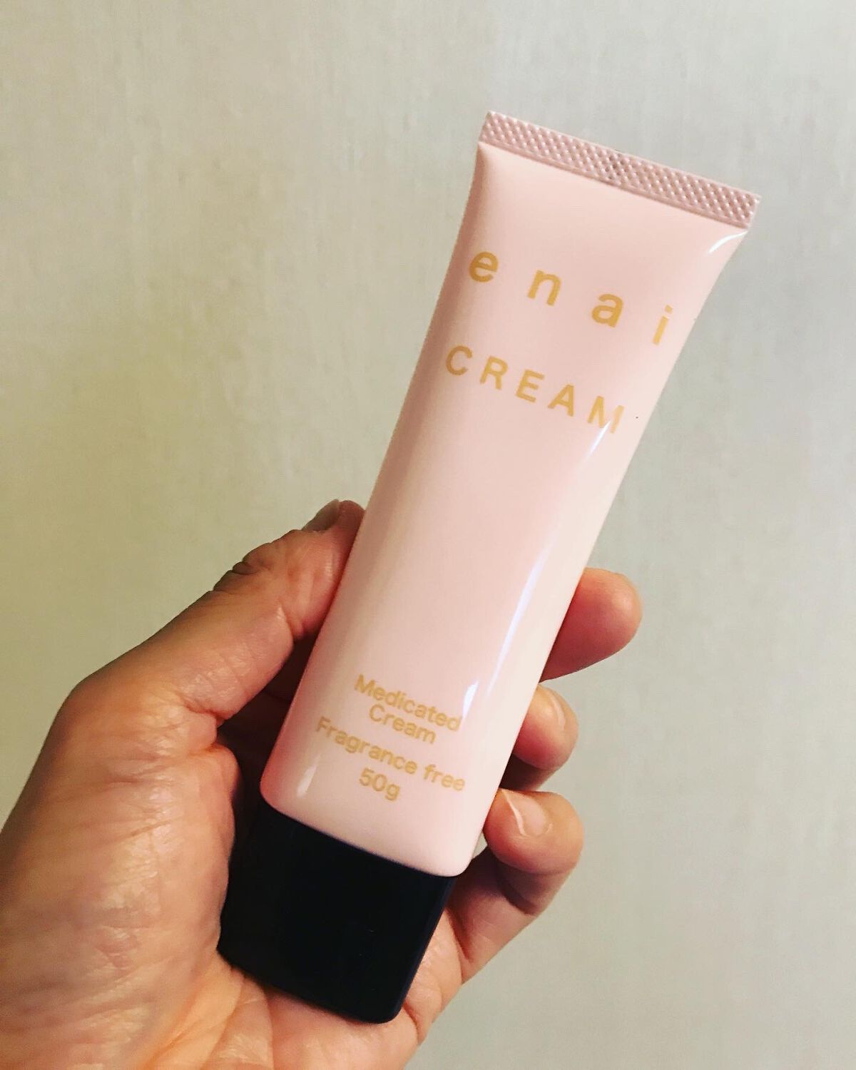 enaiデリケートゾーン専用薬用デオドラントクリーム/enai/デリケートゾーンケアを使ったクチコミ(2枚目)