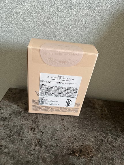 ZARA ヌードブーケ オードパルファム (香水 ロールオンタイプ)/ZARA/香水(レディース)を使ったクチコミ(4枚目)