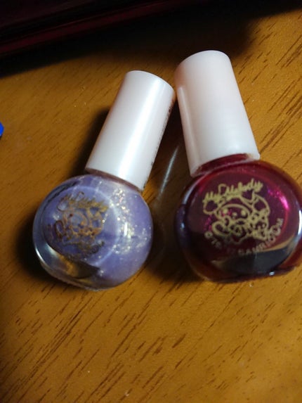 ネイルホリック Classic color/ネイルホリック/マニキュアを使ったクチコミ(1枚目)