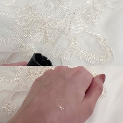 ゴールデンVC原液オートファG/fracora/美容液を使ったクチコミ(2枚目)