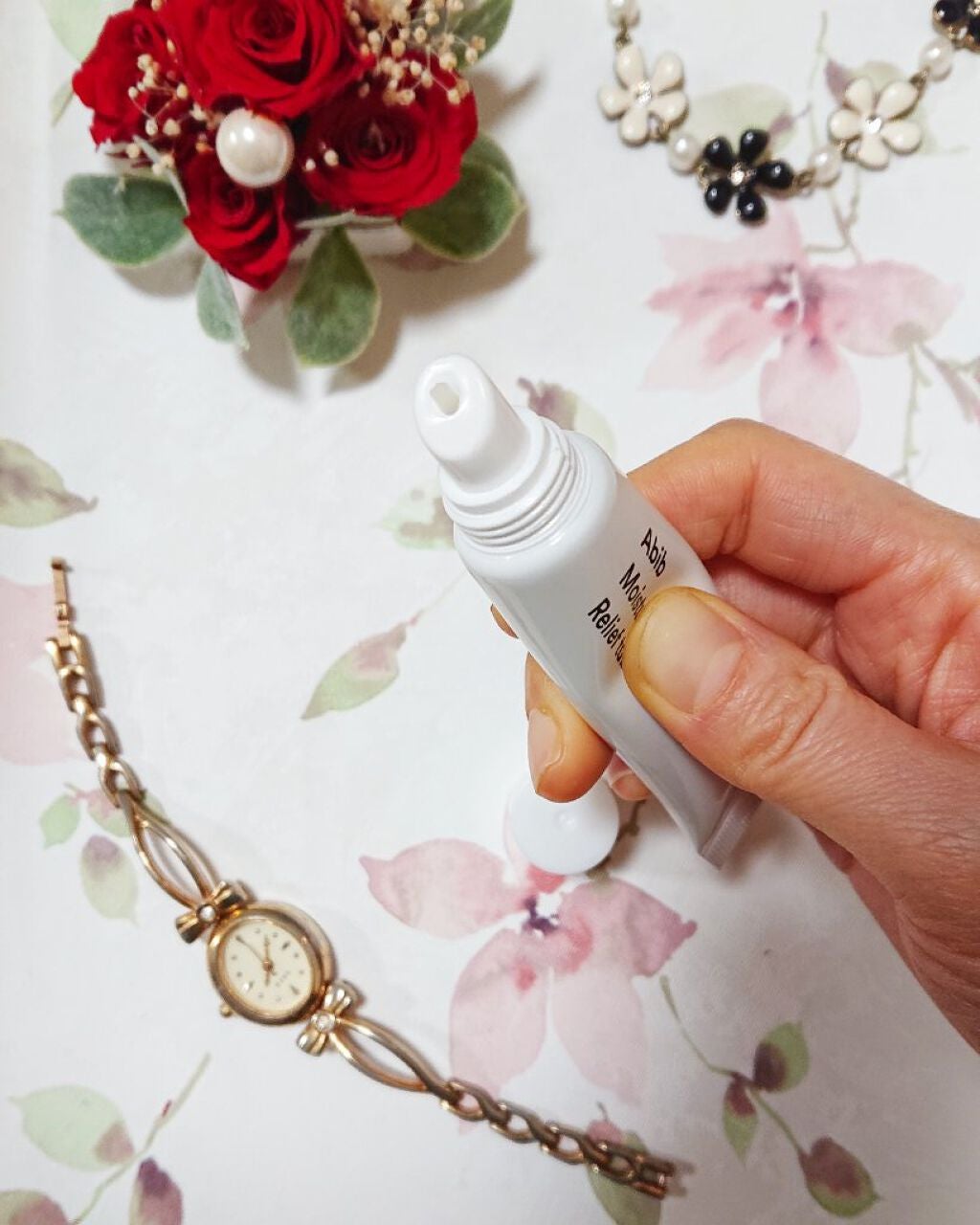 プロテクティブリップバーム ブロックスティック/Abib /リップバームを使ったクチコミ(2枚目)