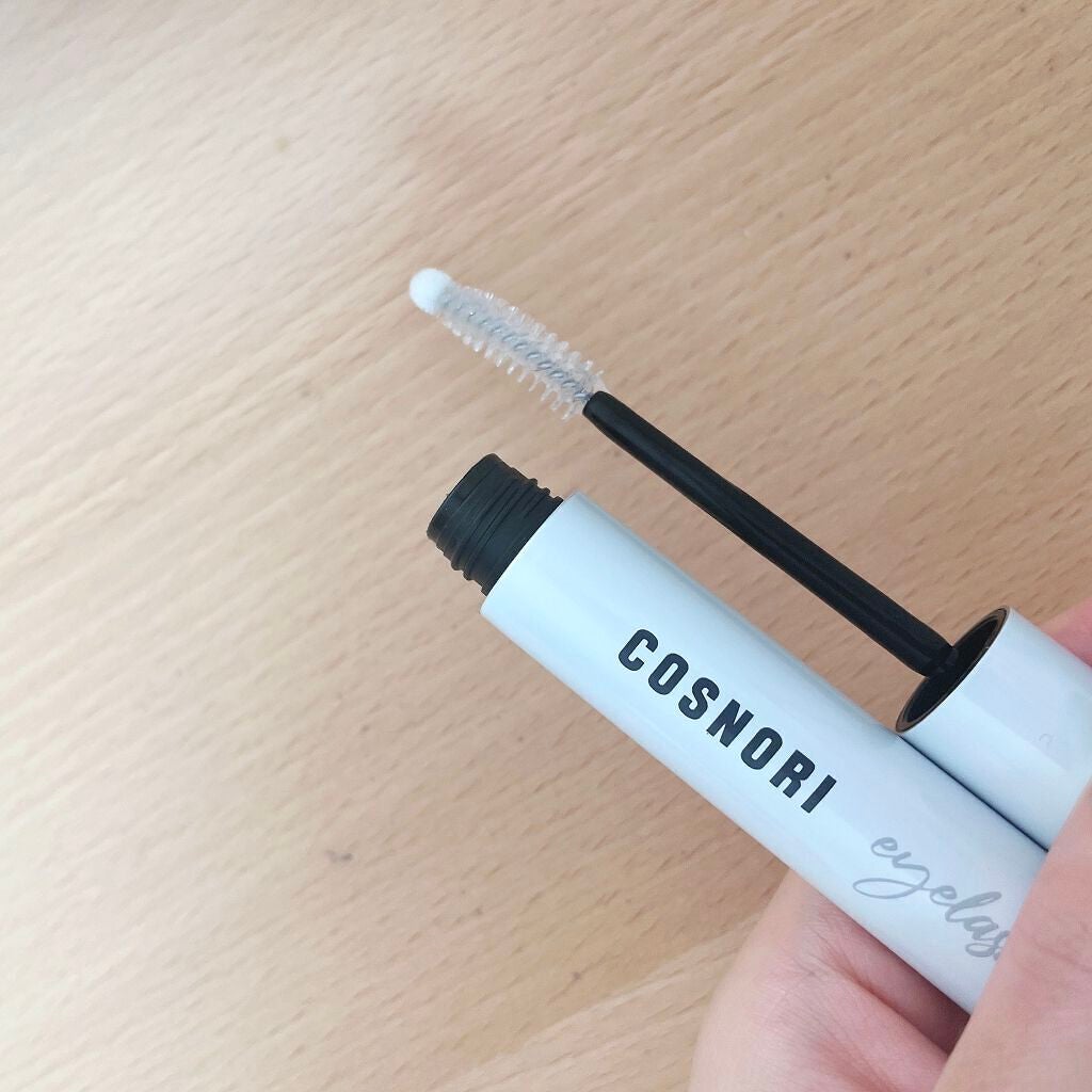 ロングアクティブアイラッシュセラム/COSNORI/まつげ美容液を使ったクチコミ(3枚目)