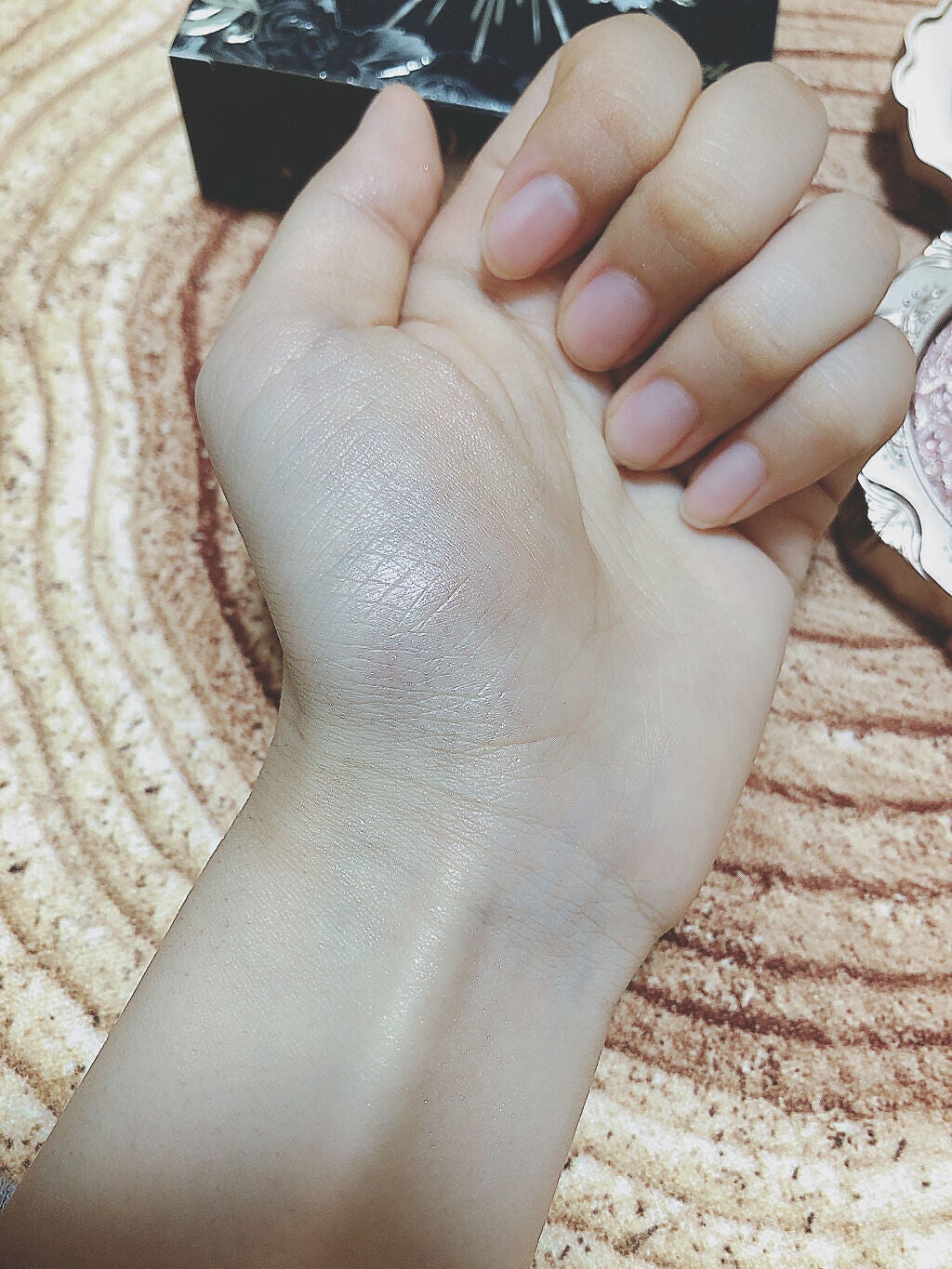 リトルエンジェル ハイライター/FlowerKnows/パウダーハイライトを使ったクチコミ(3枚目)