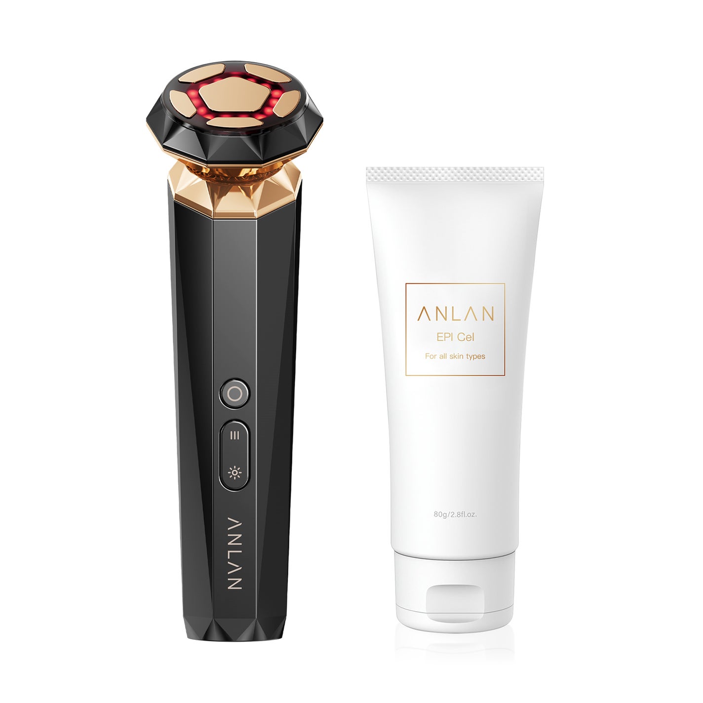 ‼️値下げ‼️ANLAN RF温冷美顔器PRO 13機能 試してみた】ANLAN RF温冷美顔器PROのリアルな口コミ・レビュー