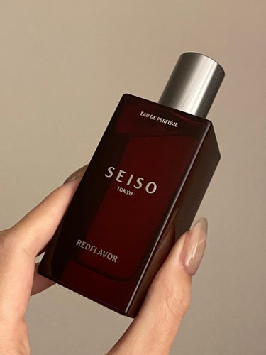 #PR#seiso

SEISO eau de parfum/REDFLAVOR

東京で生まれたフレグランス。
フルーティーなんだけど深みのある落ち着いた印象。
そんな魅力的な香りがとても好み❤️

