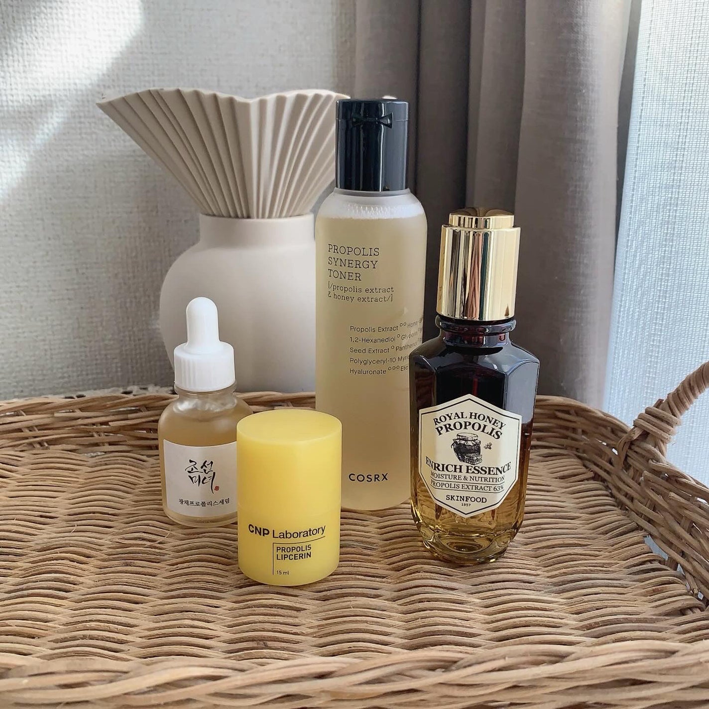 ロイヤルハニー プロポリス エンリッチ エッセンス/SKINFOOD/美容液を使ったクチコミ(1枚目)