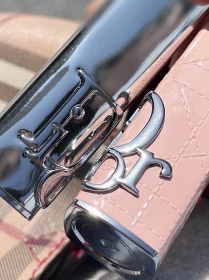 ディオール アディクト リップスティック/Dior/口紅を使ったクチコミ(4枚目)