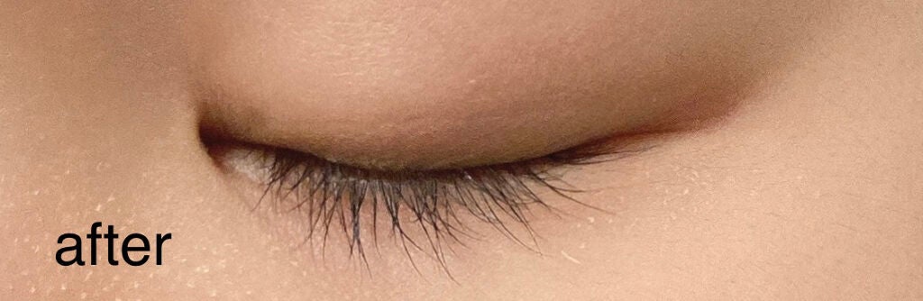 ラッシュジェリードロップ EX/MAJOLICA MAJORCA/まつげ美容液を使ったクチコミ(3枚目)