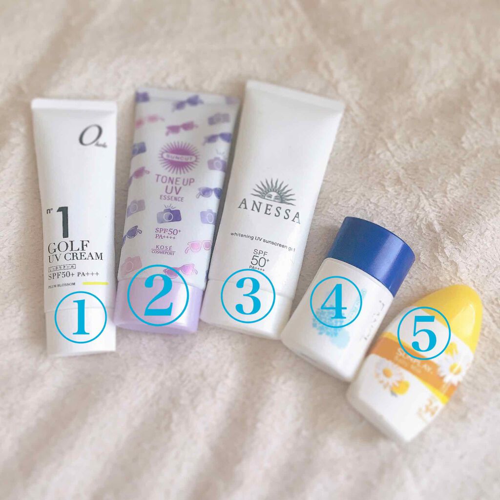 サンガード50+ プロテクトUV (SPF50+・PA++++)/ファンケル/日焼け止め・UVケアを使ったクチコミ(2枚目)