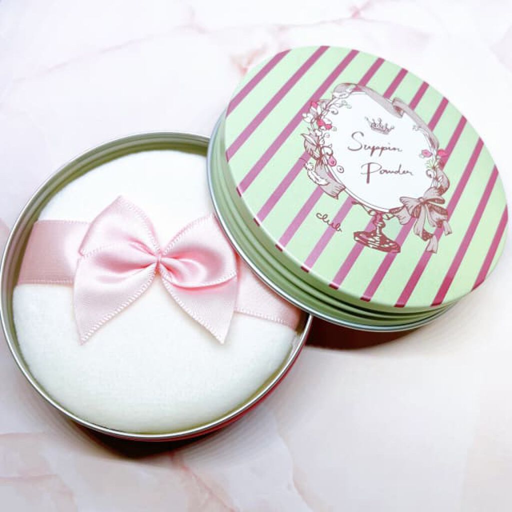 すっぴんパウダー/クラブ/プレストパウダーを使ったクチコミ（1枚目）