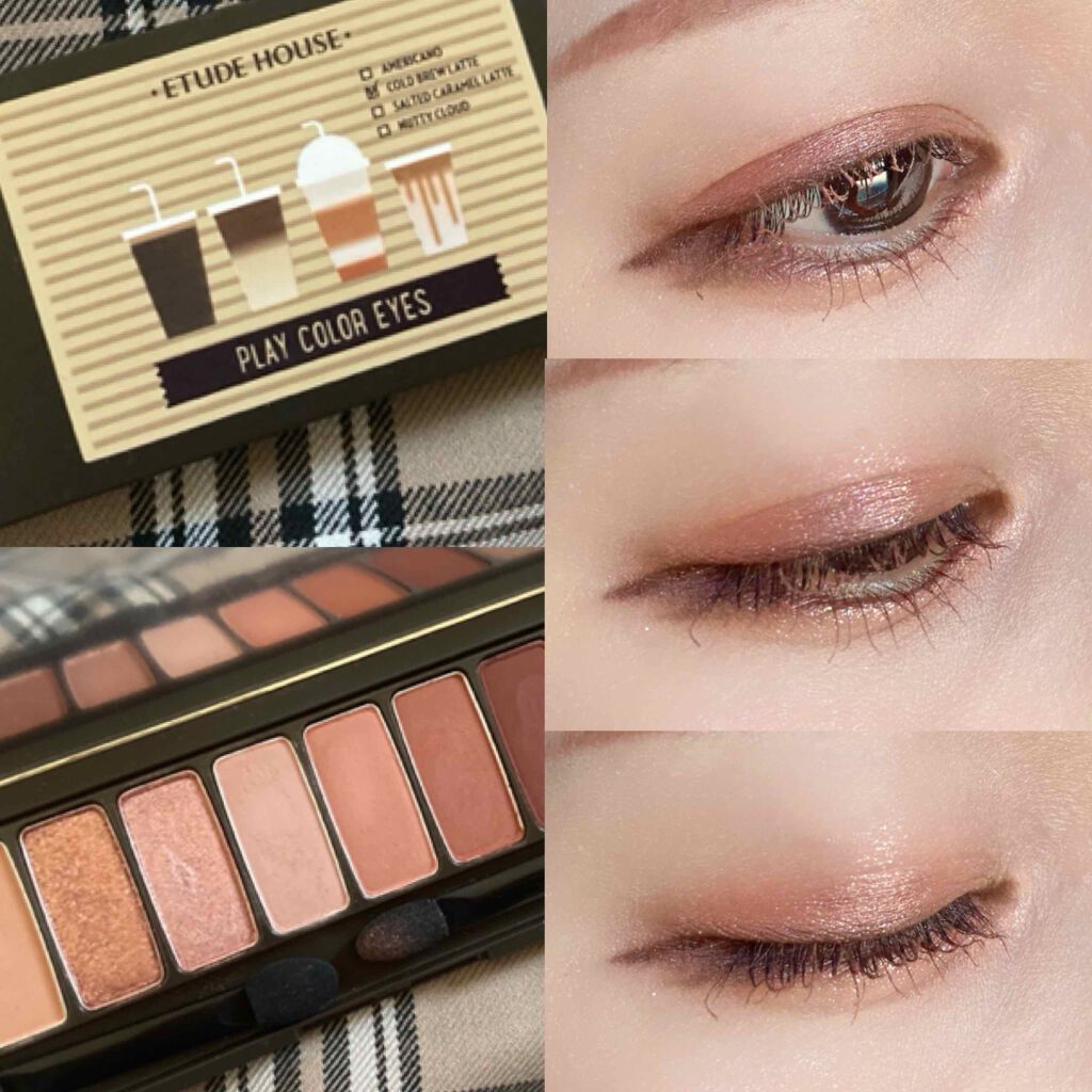 インク カラー カラ（AD）/PERIPERA/マスカラを使ったクチコミ（1枚目）