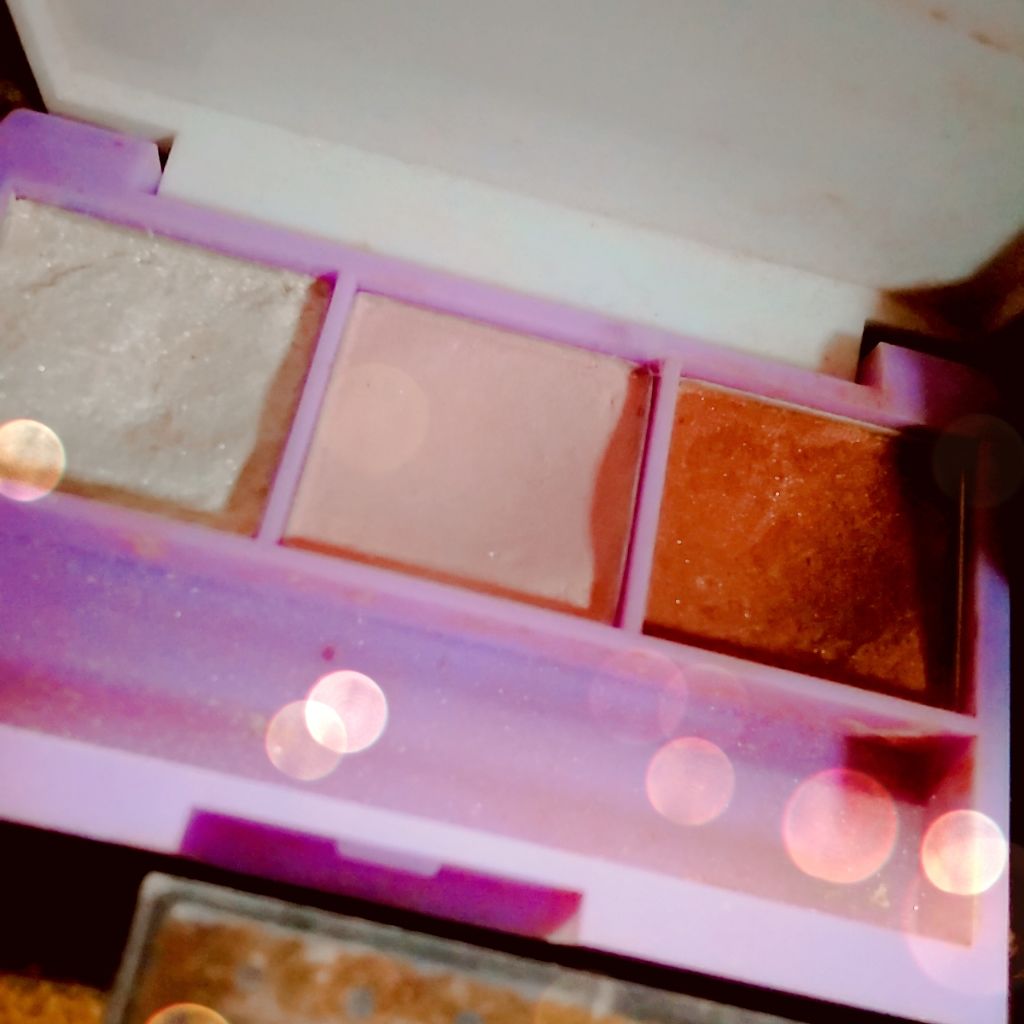 リアルラスティング ティアーズタンク/K-パレット/スティックアイシャドウを使ったクチコミ（2枚目）