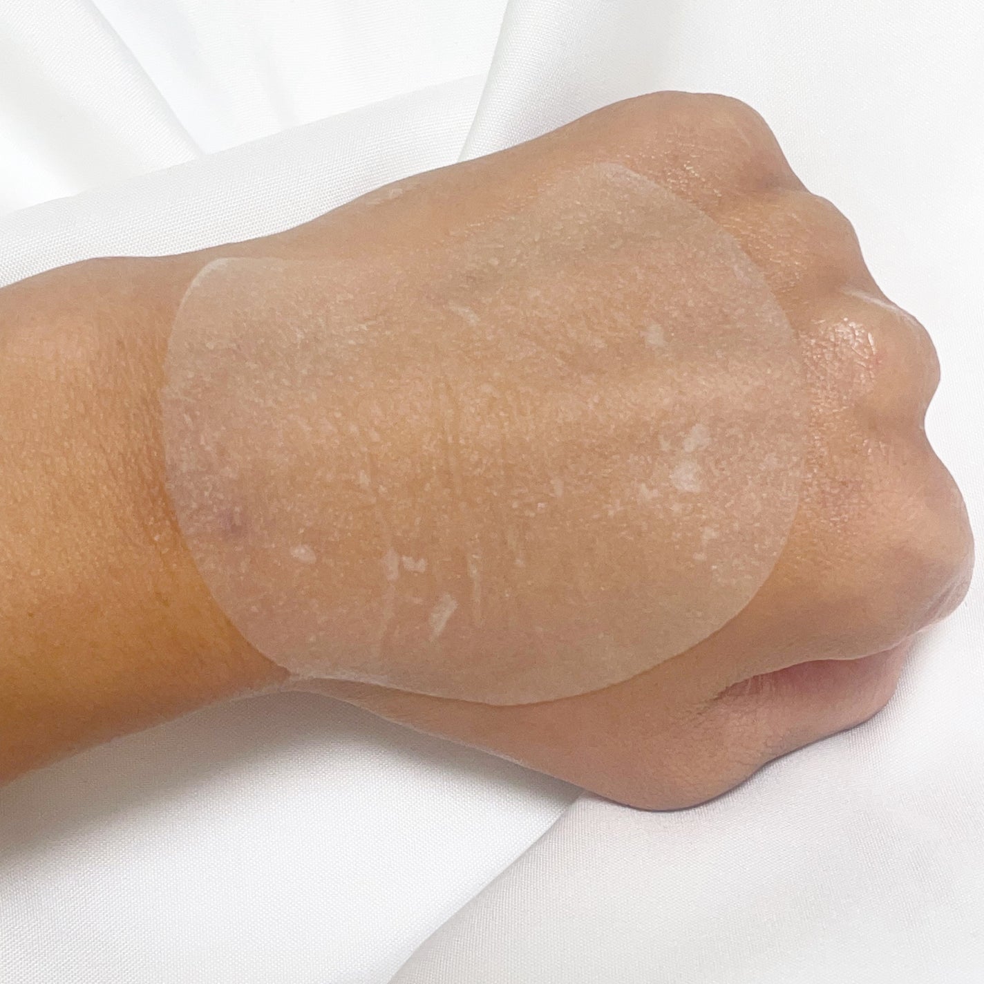 ほみこ on LIPS 「センテラクイックカーミングパッド70枚 SKIN1004パッド..」(3枚目)