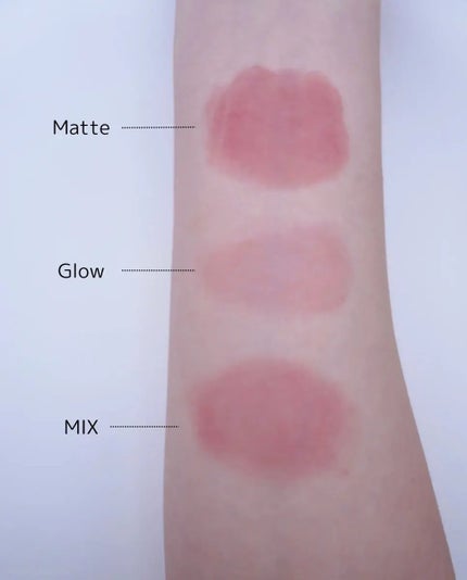 ドットオンムード・カスタム・リップアンドチーク/Heart Percent/ジェル・クリームチークを使ったクチコミ(1枚目)