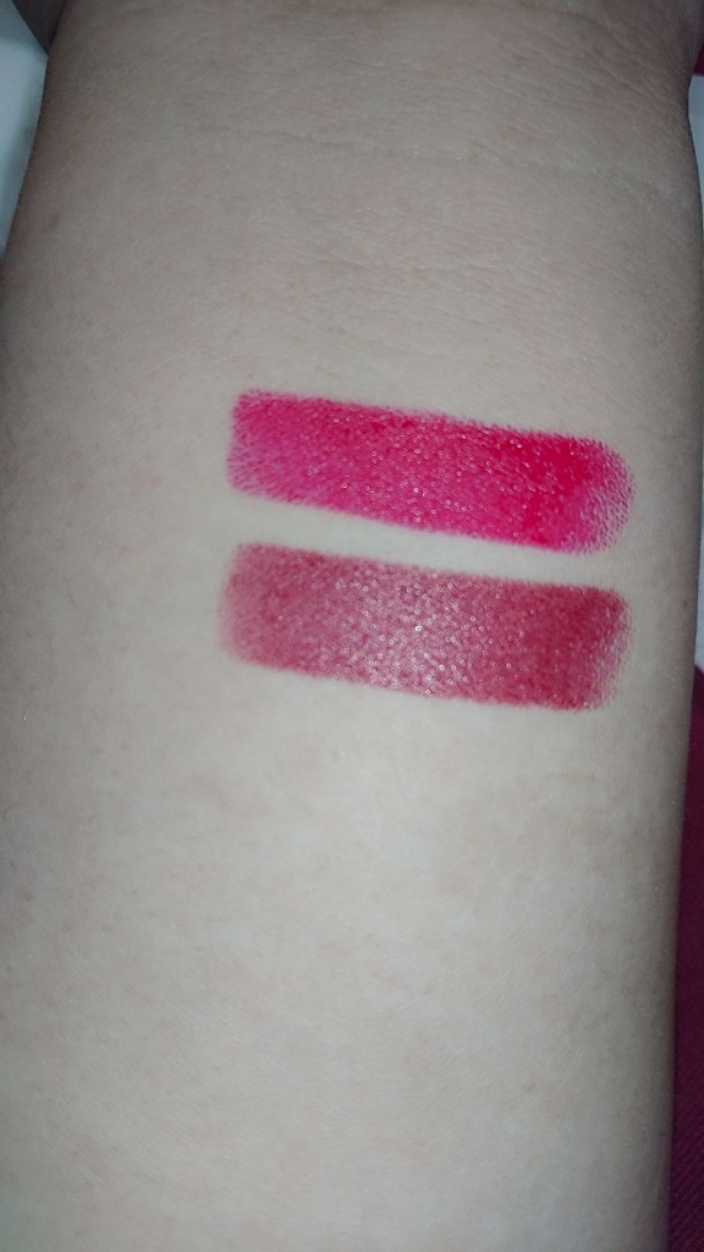 口紅(詰替用)(旧)/ちふれ/口紅を使ったクチコミ（3枚目）