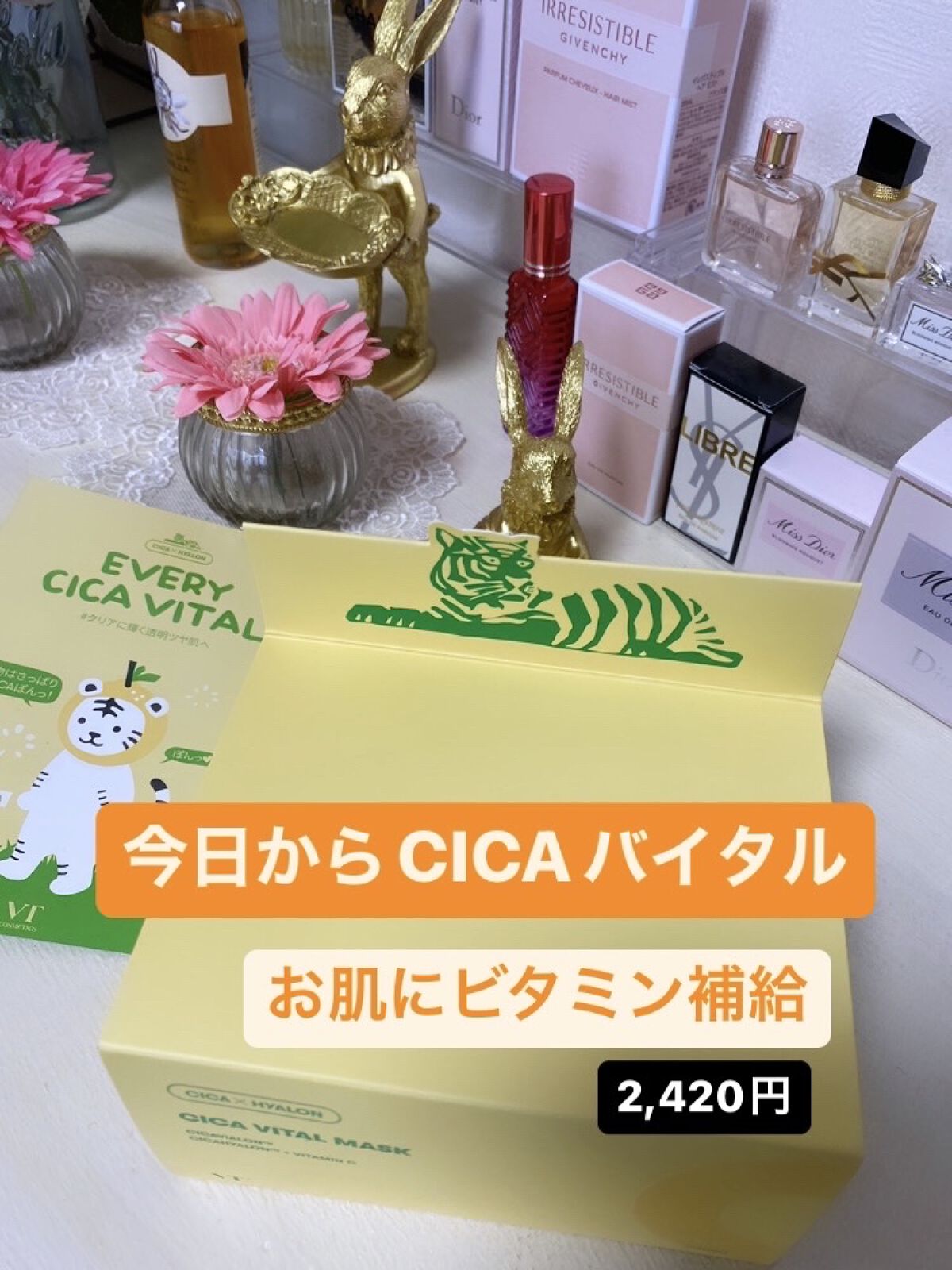 VT CICA MASK 新発売バイタルマスク6コセットおまけ付 ファッション ...