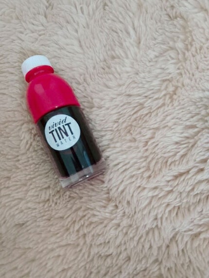 ティントウォーター/PERIPERA/口紅を使ったクチコミ(1枚目)