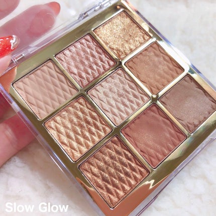 ソフトクレイビームアイシャドウパレット/AMIOK/ジェル・クリームアイシャドウを使ったクチコミ(7枚目)