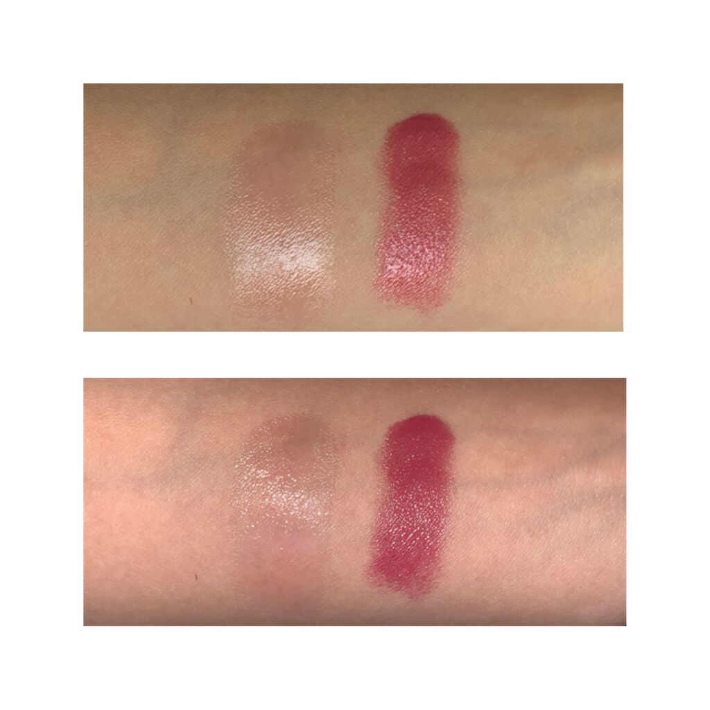 ドラマティックルージュEX/マキアージュ/口紅を使ったクチコミ（3枚目）