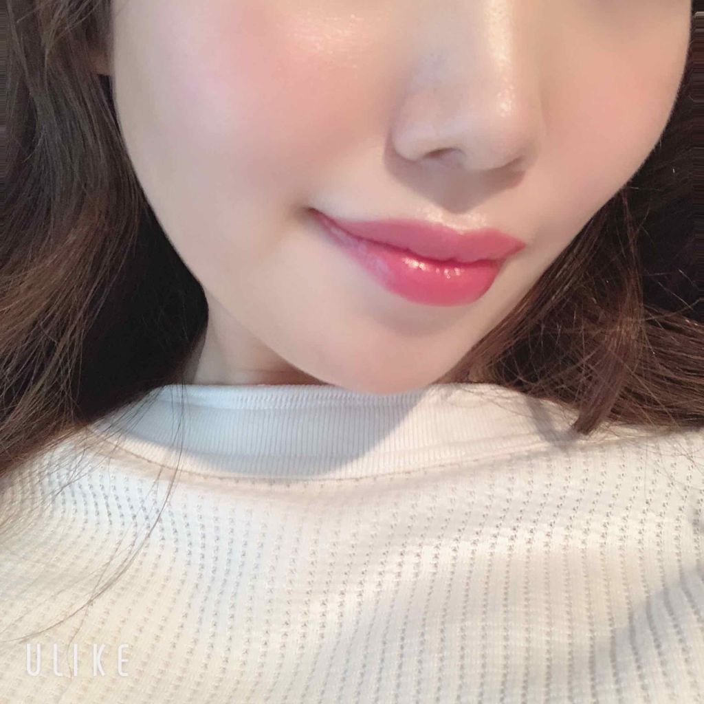 ドラマティックルージュEX/マキアージュ/口紅を使ったクチコミ（3枚目）