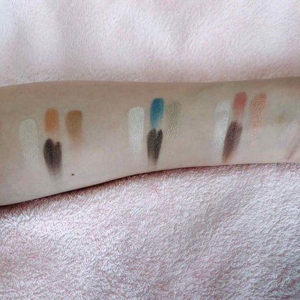 ヴィンテージモードアイズ/KATE/アイシャドウパレットを使ったクチコミ(2枚目)