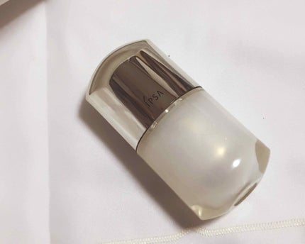 スキンチャージ CSエッセンス/IPSA/美容液を使ったクチコミ(3枚目)