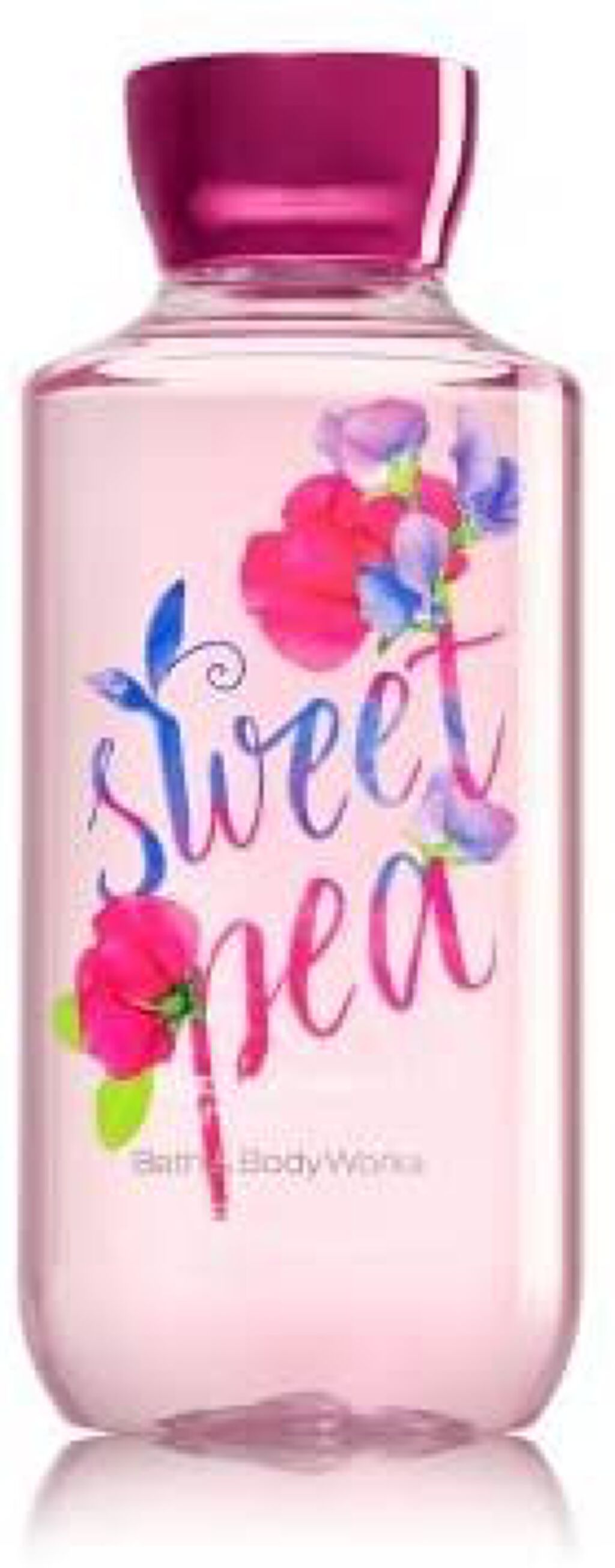 SHOWER GEL／Sweet Pea / BATH&BODY WORKS