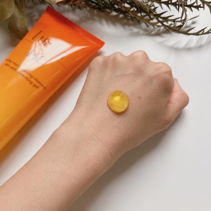 ホットクレンジング/ルシフェル/クレンジングジェルを使ったクチコミ(2枚目)