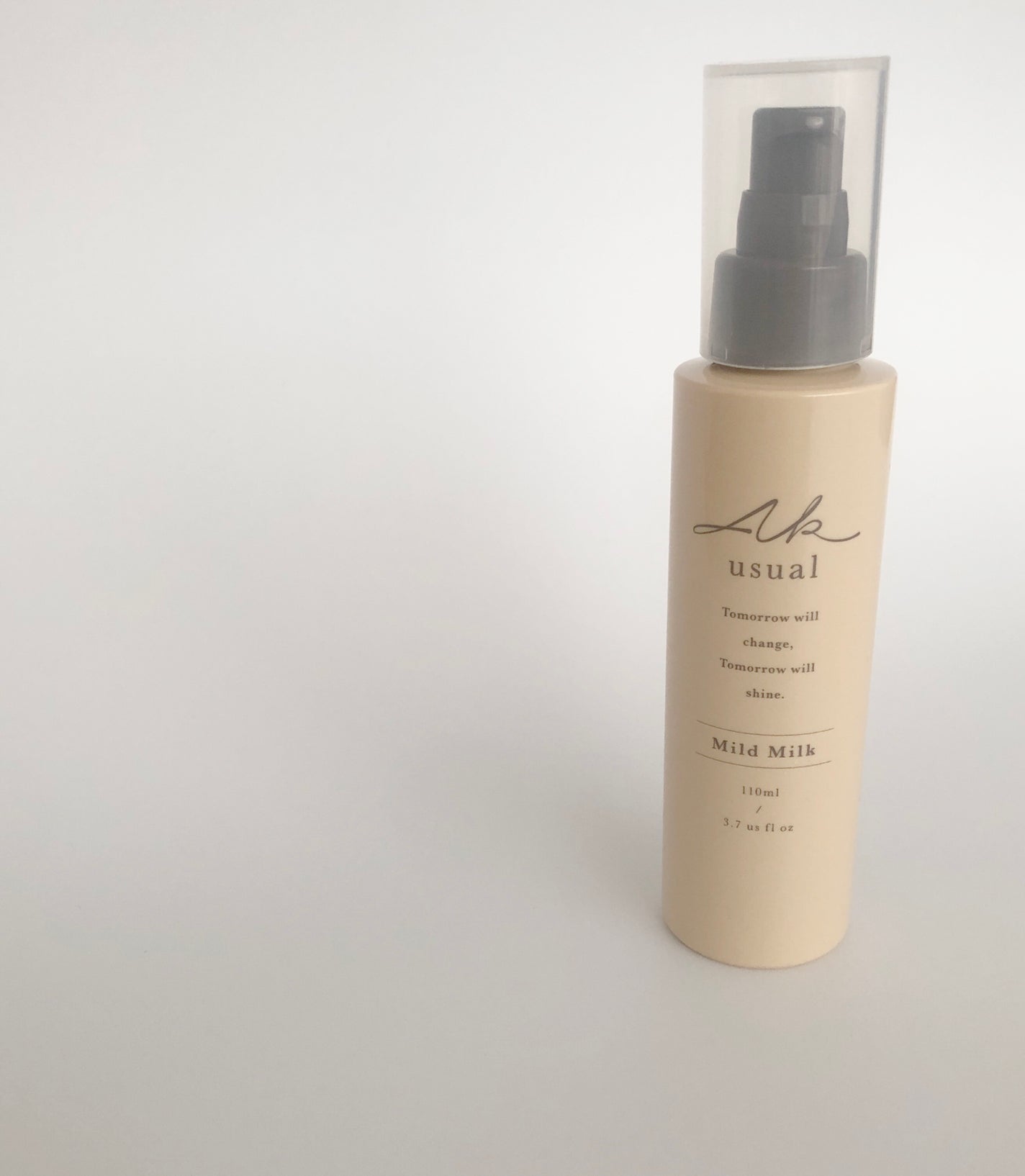 薬用u ミルク/AK usual/ボディローションを使ったクチコミ(4枚目)