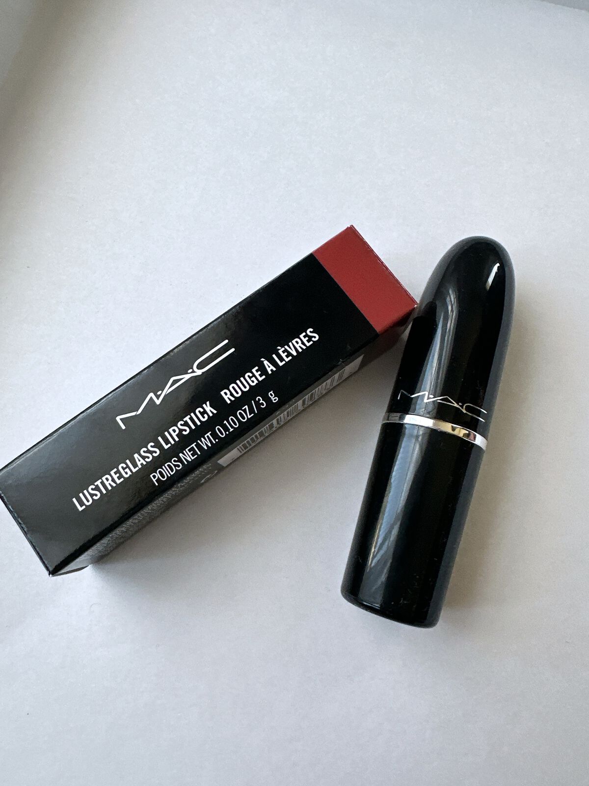 ラスターガラス リップスティック/M・A・C/口紅を使ったクチコミ（1枚目）