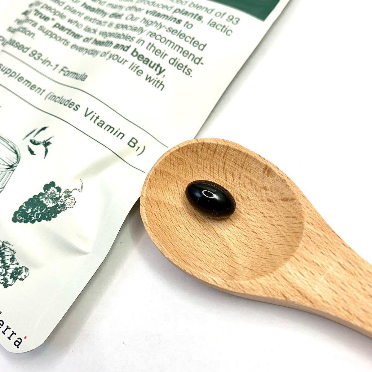 nagomi KOUSO 30粒/renaTerra/健康サプリメントを使ったクチコミ（2枚目）