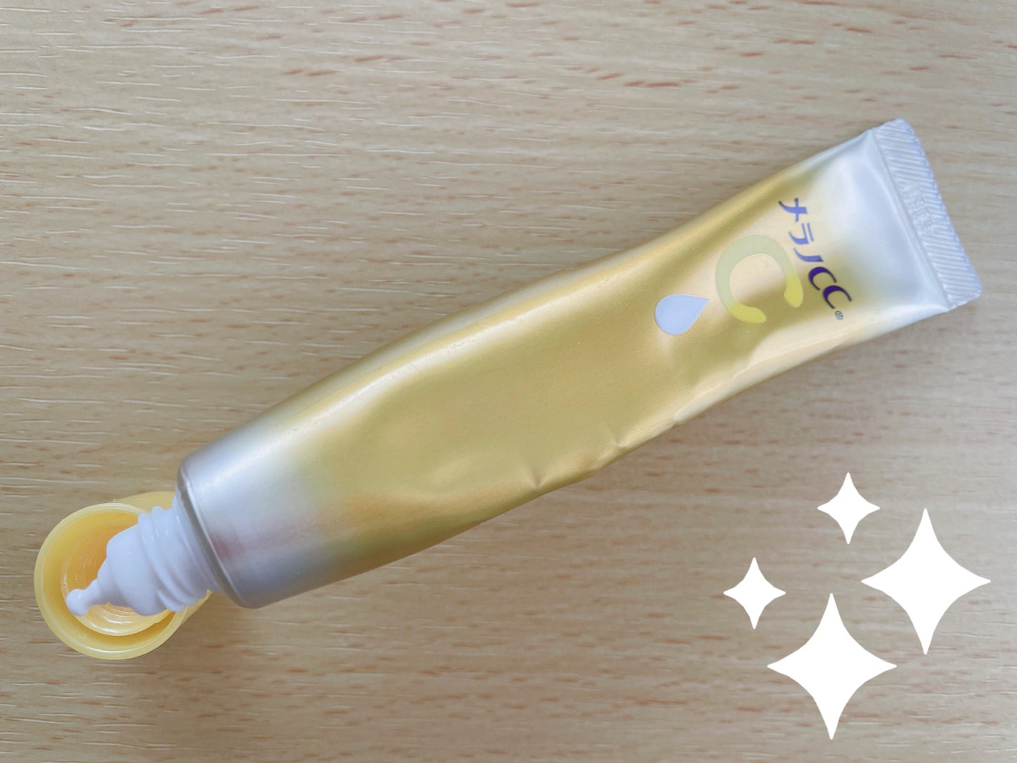 薬用しみ集中対策 プレミアム美容液/メラノCC/美容液を使ったクチコミ(1枚目)