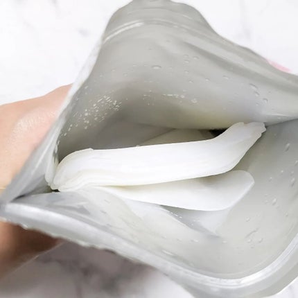 プレミアムケア フェイスマスク/educe beaute/シートマスク・パックを使ったクチコミ(2枚目)