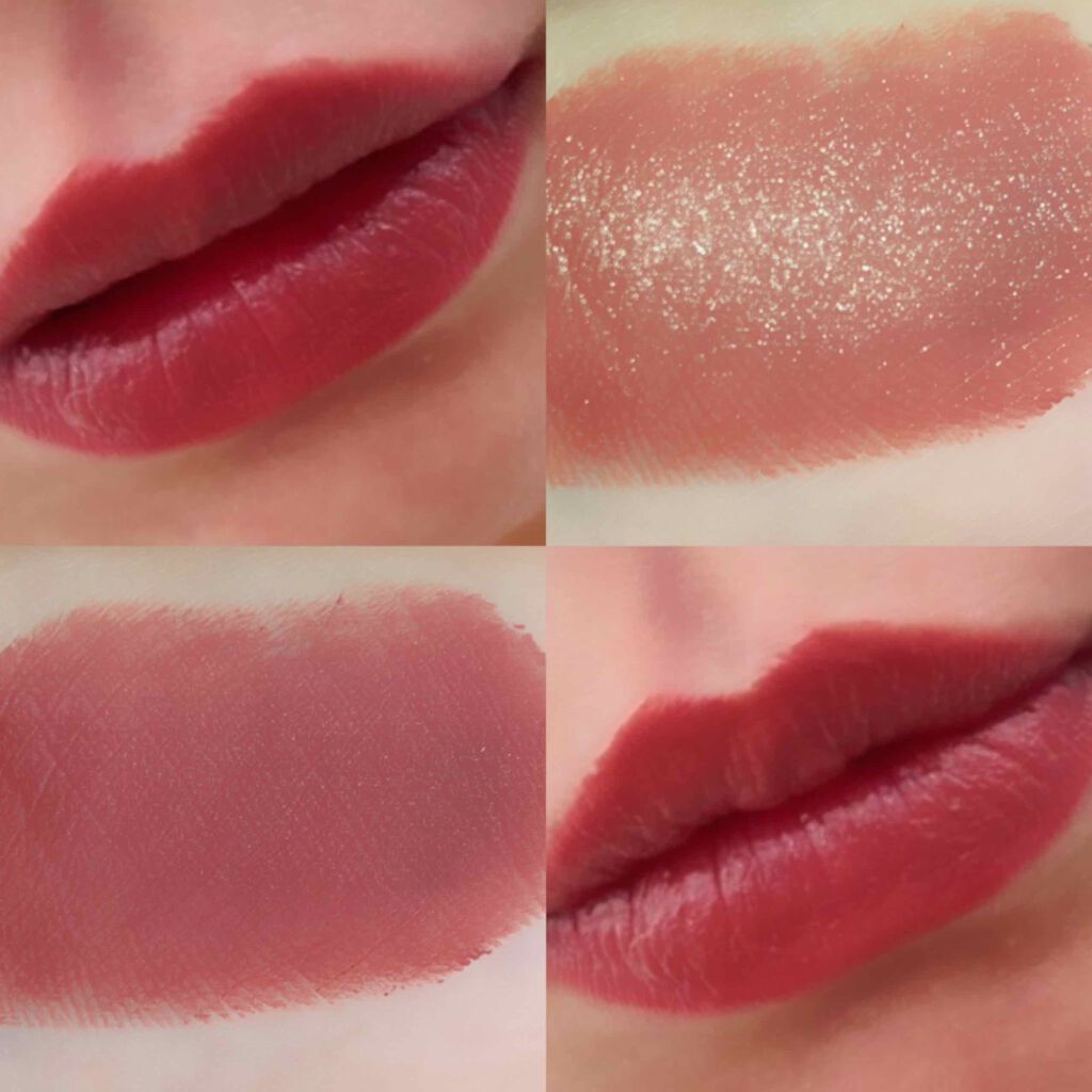 カラーリッシュモイストマットN/ロレアル パリ/口紅を使ったクチコミ(2枚目)