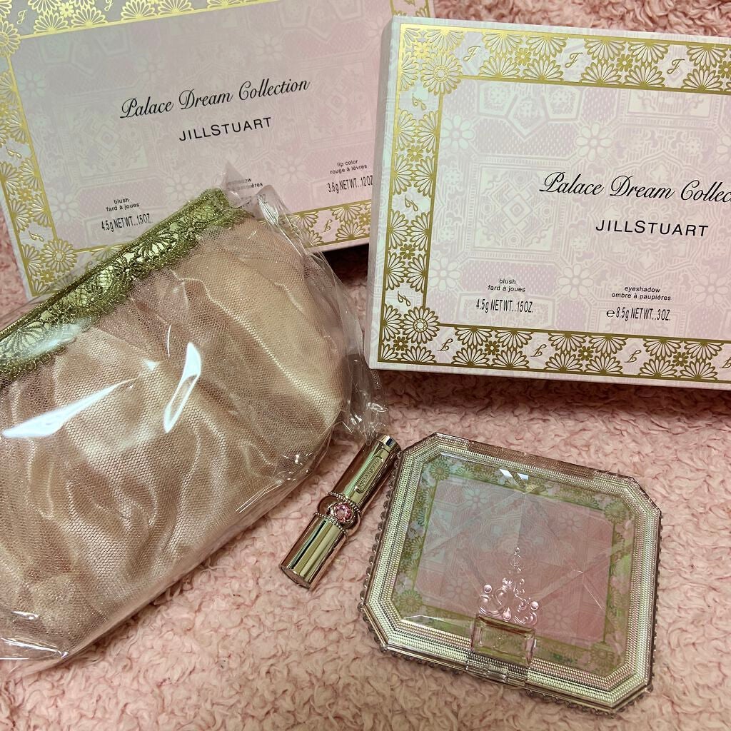 限定メイクアップキット】パレスドリーム コレクション|JILL 限定メイクアップキット】パレスドリーム コレクション|JILL