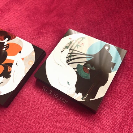 トーンディメンショナルパレット/KATE/メイクアップキットを使ったクチコミ(3枚目)