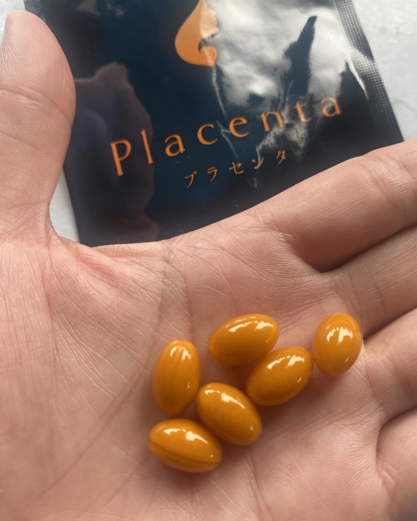 プラセンタ/オーガランド/美容サプリメントを使ったクチコミ（2枚目）