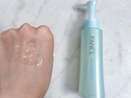 マイルドクレンジング オイル/ファンケル/オイルクレンジングを使ったクチコミ(2枚目)