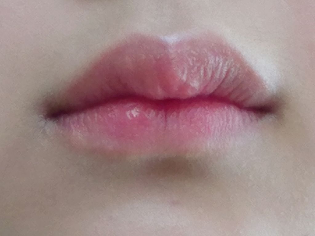 ステイオンバームルージュ/キャンメイク/口紅を使ったクチコミ（2枚目）