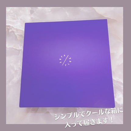 FLES DISCOVERY KIT/FLES /トライアルキットを使ったクチコミ(2枚目)