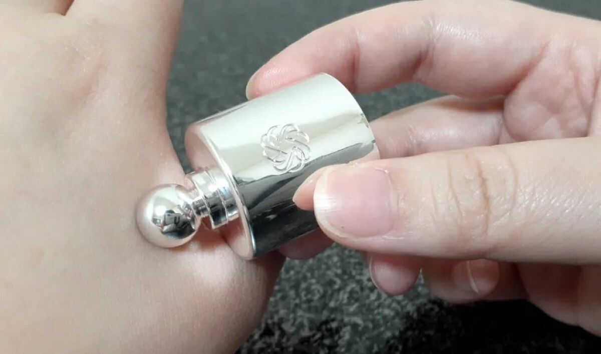 リポソーム アドバンスト リペアアイセラム/DECORTÉ/アイケア・アイクリームを使ったクチコミ(5枚目)