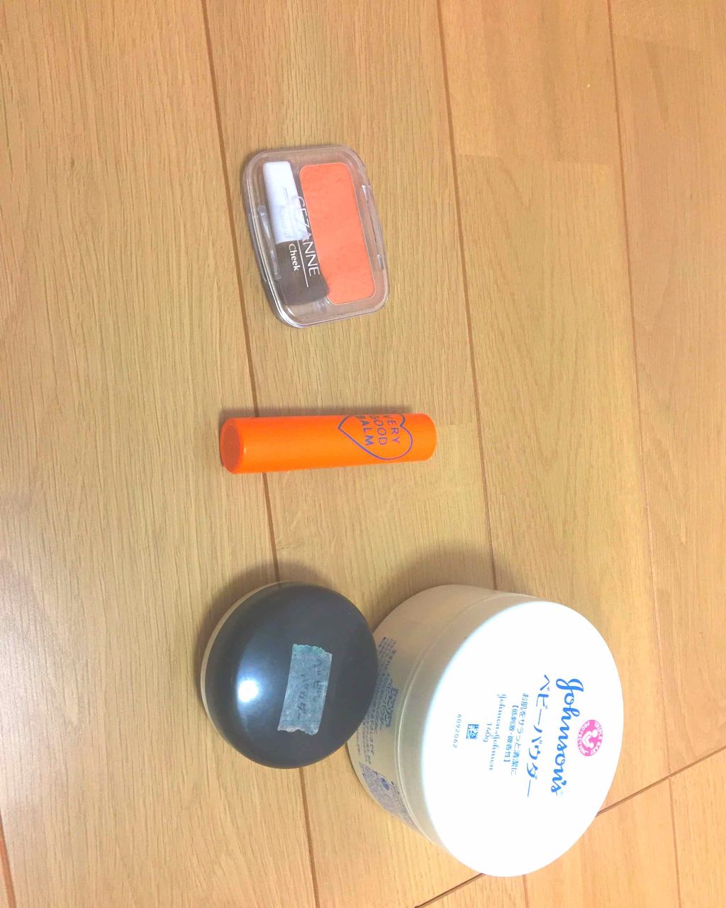 まとめ髪スティック スーパーホールド/マトメージュ/ヘアワックス・クリームを使ったクチコミ（2枚目）