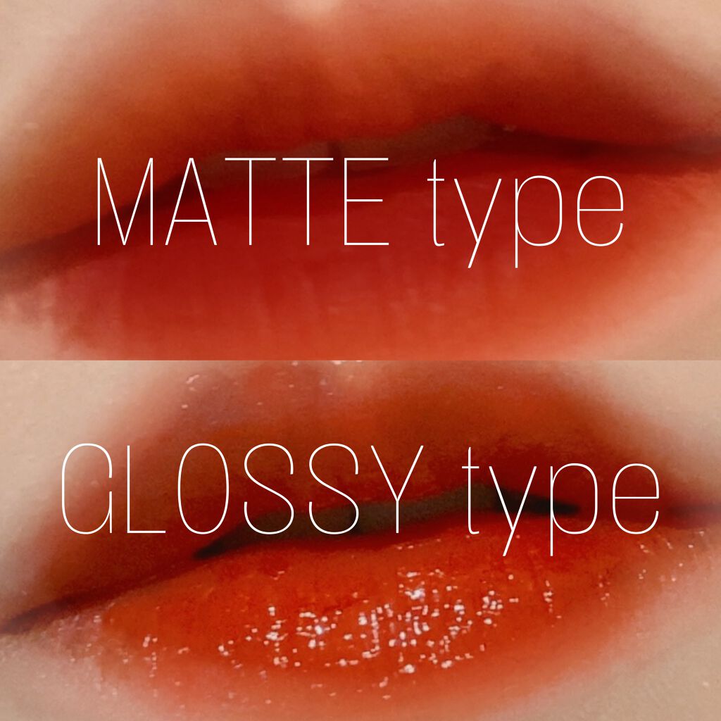 ダイヤモンドシリーズ クリーミーティント/ZEESEA/リップティントを使ったクチコミ（3枚目）