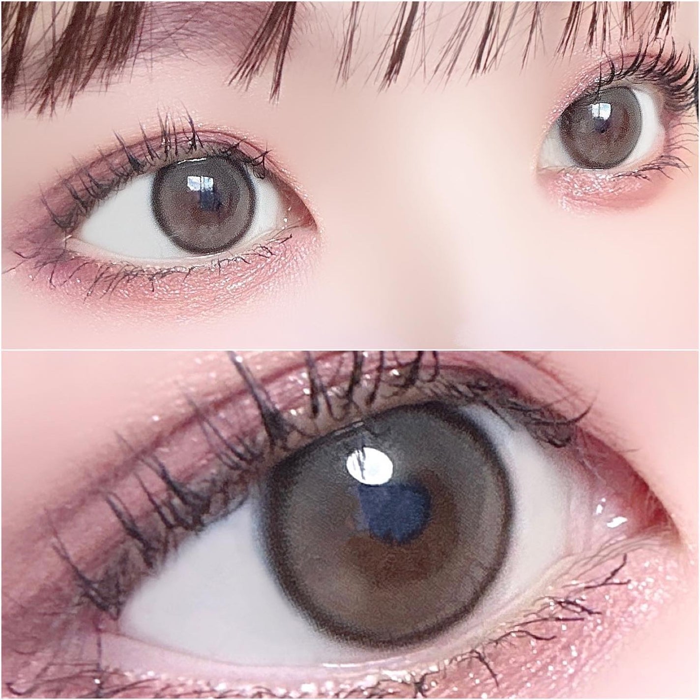 Real Ring 1day/OLENS/ワンデー(1DAY)カラコンを使ったクチコミ(3枚目)