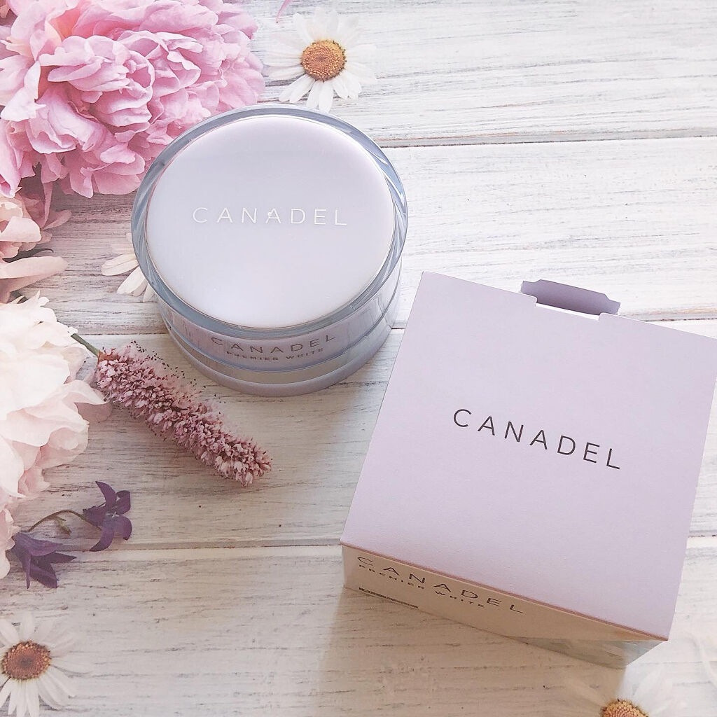 プレミアホワイト オールインワン/CANADEL/オールインワン化粧品を使ったクチコミ（1枚目）