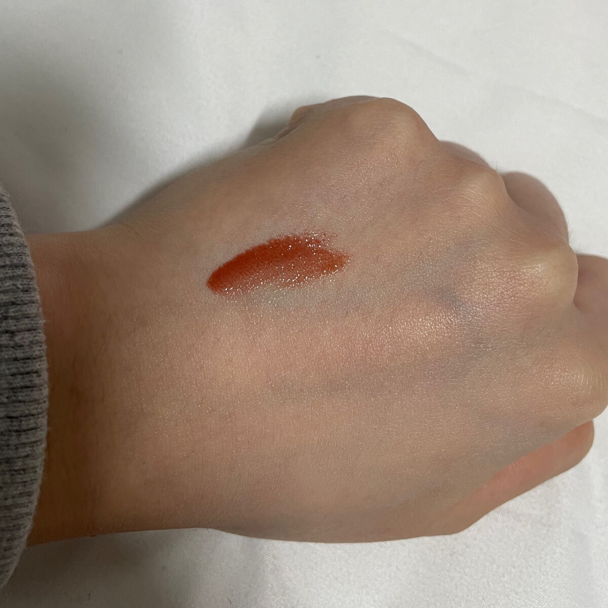 センシュアルスパイシーヌードグロス/HERA/リップグロスを使ったクチコミ（3枚目）