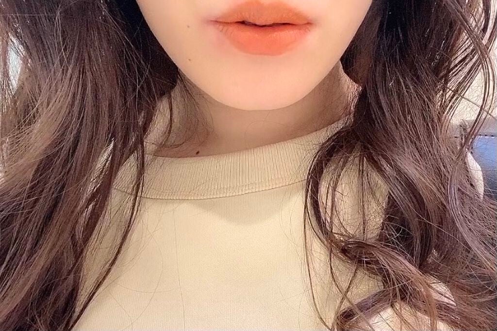 ミネラルルージュ/エトヴォス/口紅を使ったクチコミ(2枚目)